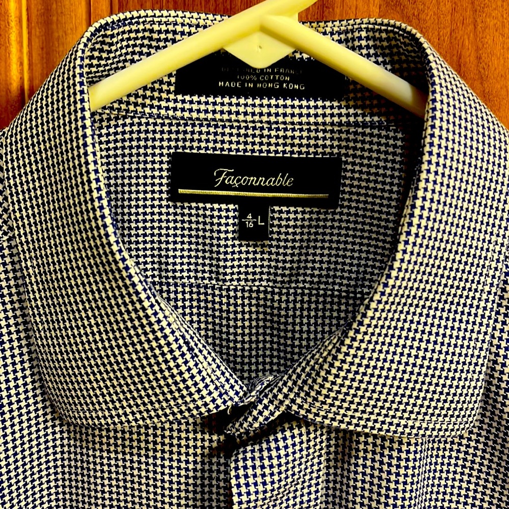 Faconnable Shirt From Nordstrom